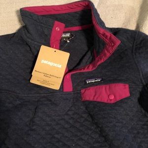 authentic patagonia sweatshirt new with tags
